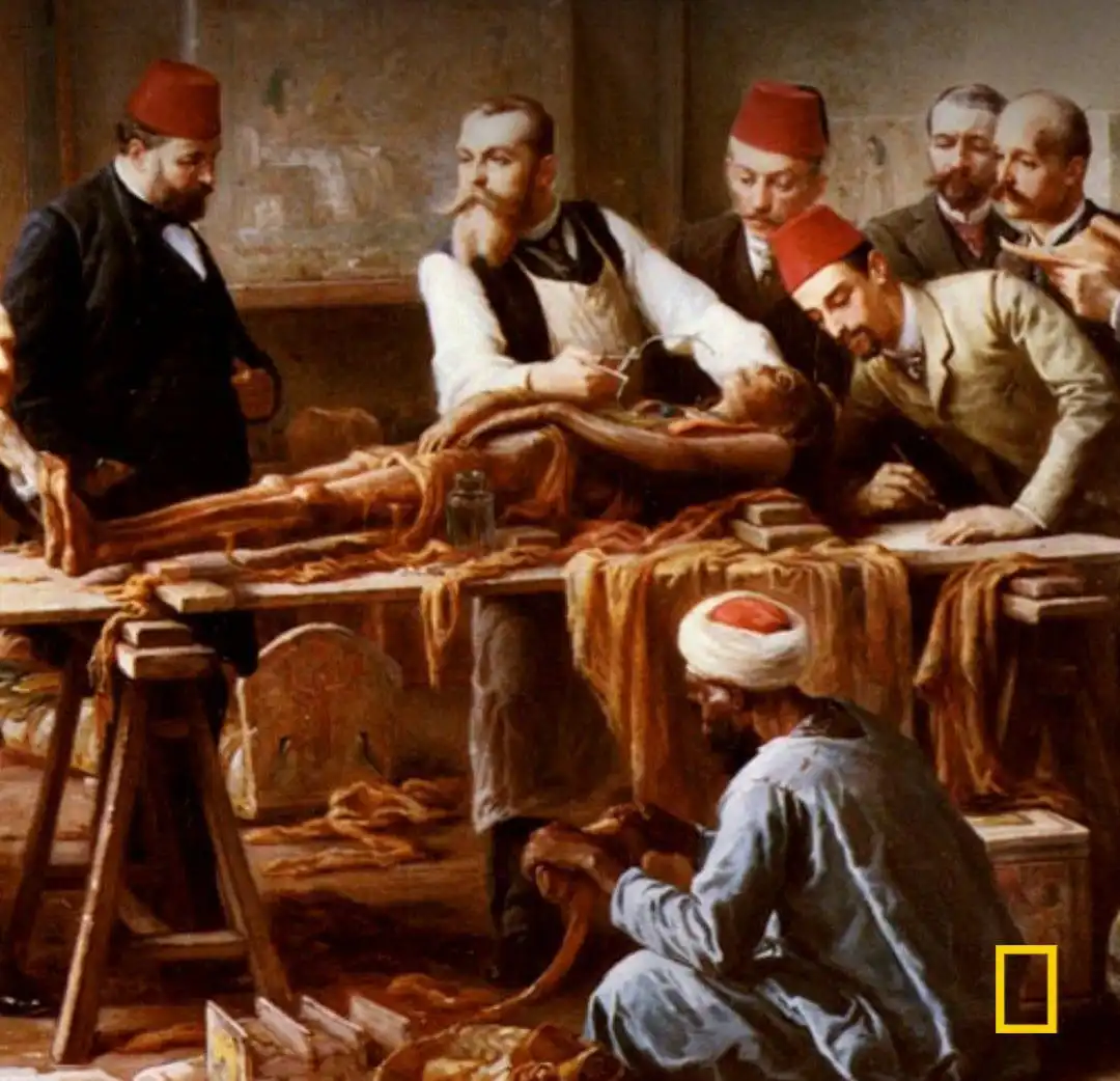 چرا در اروپاى قرون وسطى خوردن مومیایی بهعنوان درمان پزشکی رواج یافت؟