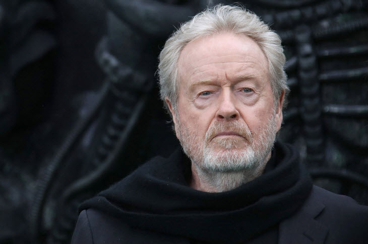 بهترین فیلم‌های ریدلی اسکات (Ridley Scott)