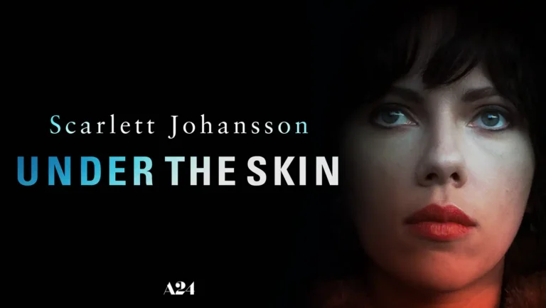 فیلم Under the Skin (2013)