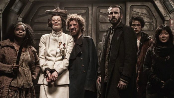 فیلم Snowpiercer (2013)