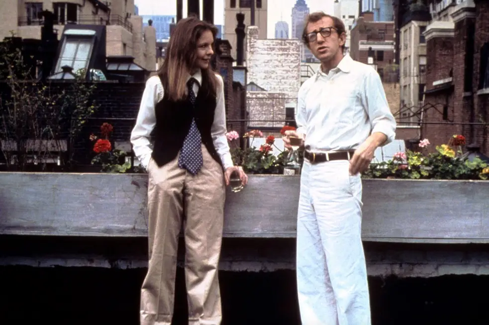 فیلم آنی هال «Annie Hall»