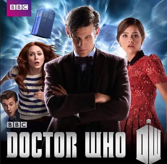 سریال Doctor Who