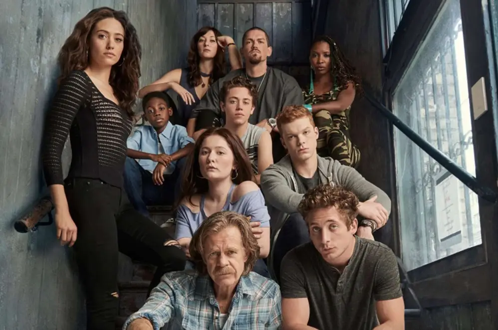 سریال Shameless