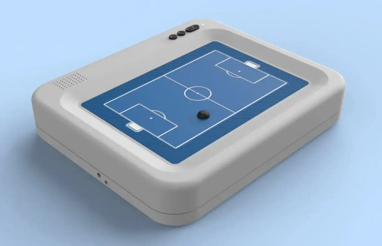 فناوری Touch2See