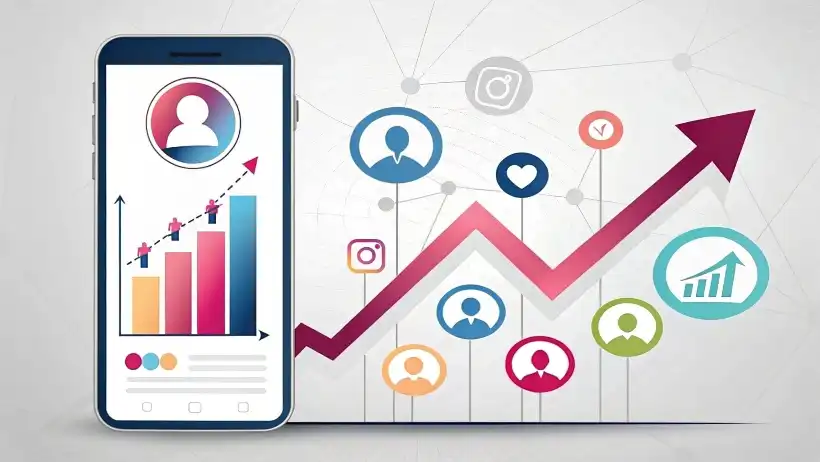 افزایش فالوور اینستاگرام