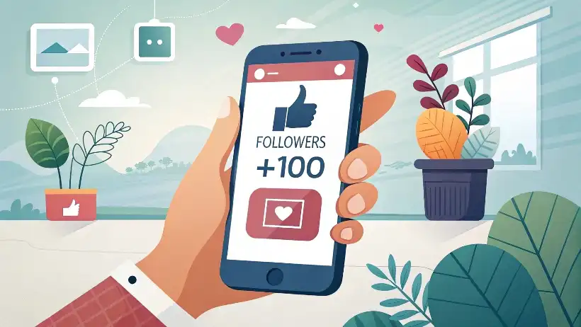10 کا فالوور واقعی اینستاگرام
