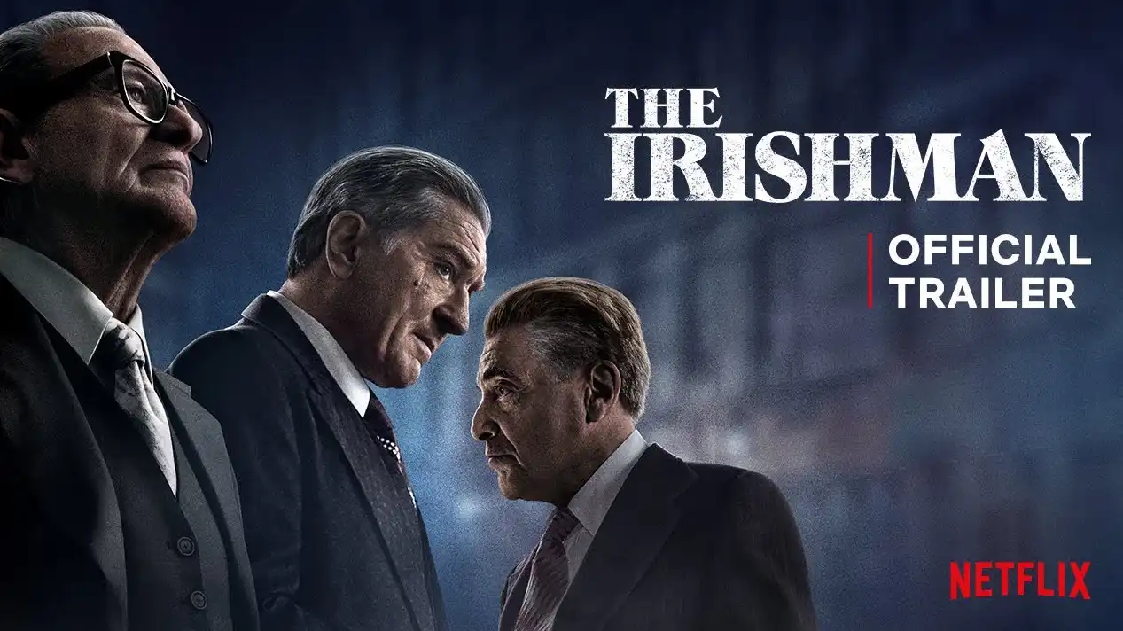 فیلم The Irishman - مرد ایرلندی ۲۰۱۹