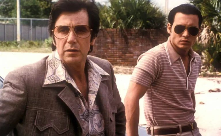 فیلم Donnie Brasco - دانی براسکو ۱۹۹۷