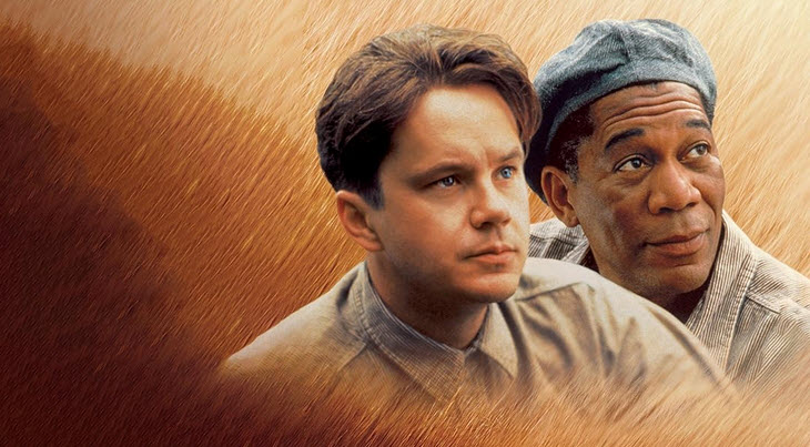 فیلم The Shawshank Redemption رستگاری در شاوشنک