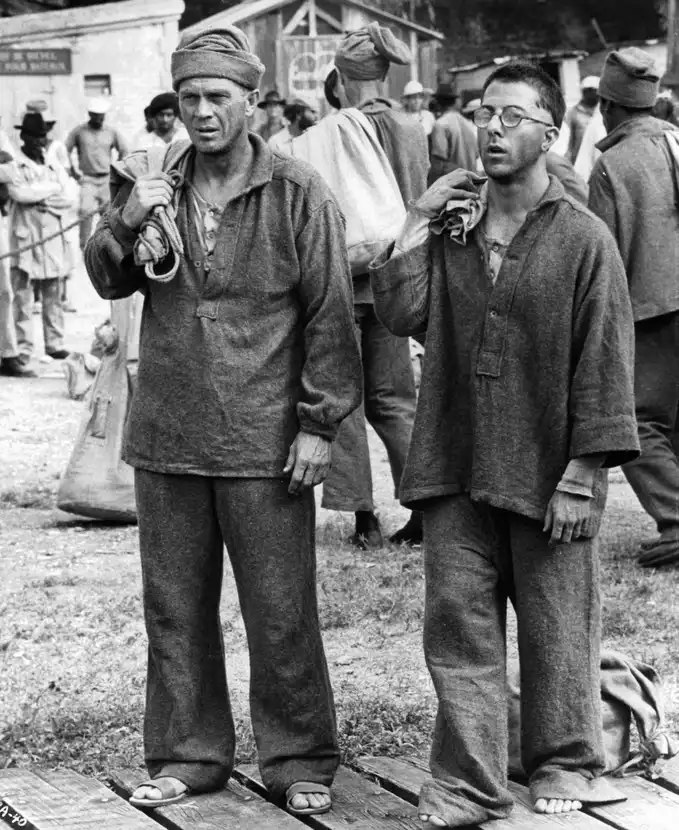 فیلم Papillon پاپیون 1973