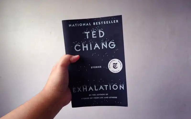 داستان کوتاه بازدم Exhalation – نوشته تد چانگ