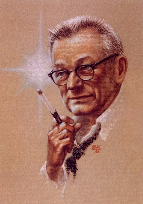 Night – Don A. Stuart (pseudonym of John W. Campbell) (1935)