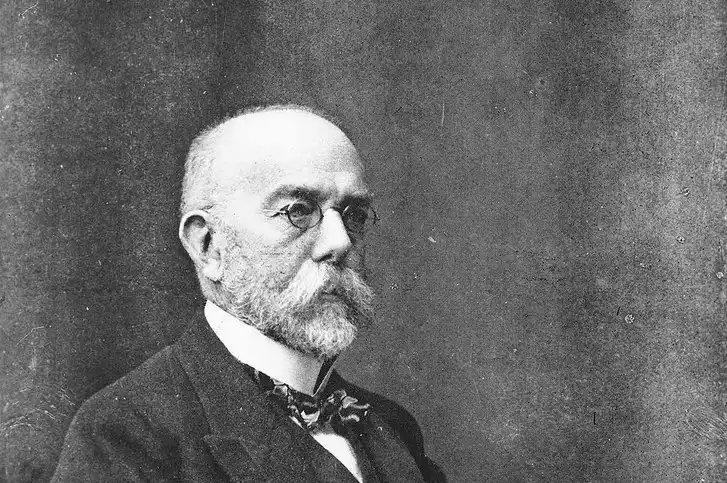 Robert Koch discovered the bacterium Mycobacterium tuberculosis