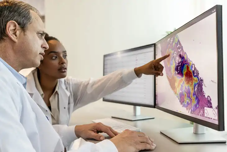 تشخیص سرطان با هوش مصنوعی چقدر دقیق است | AI Cancer Diagnosis Accuracy