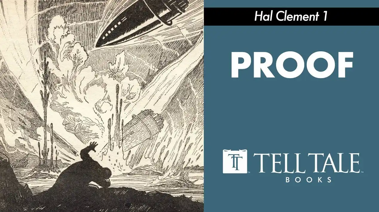 مدرک – هال کلمنت Proof – Hal Clement (1942)