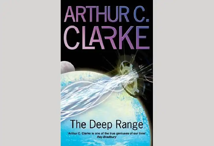 گستره عمیق – آرتور سی. کلارک The Deep Range – Arthur C. Clarke (1957)