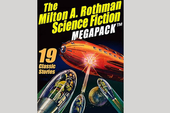 Heavy Planet (1950) – Milton A. Rothman