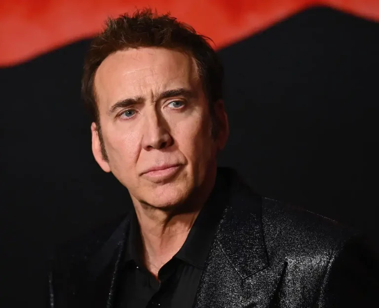 Nicolas Cage