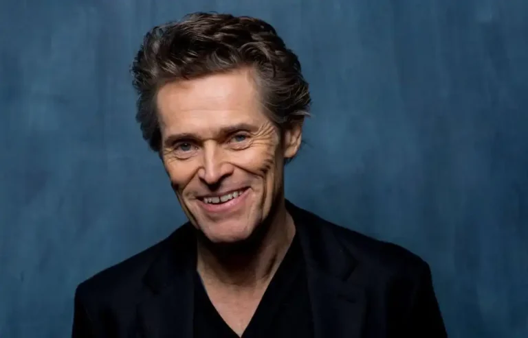 ویلم دفو (Willem Dafoe)