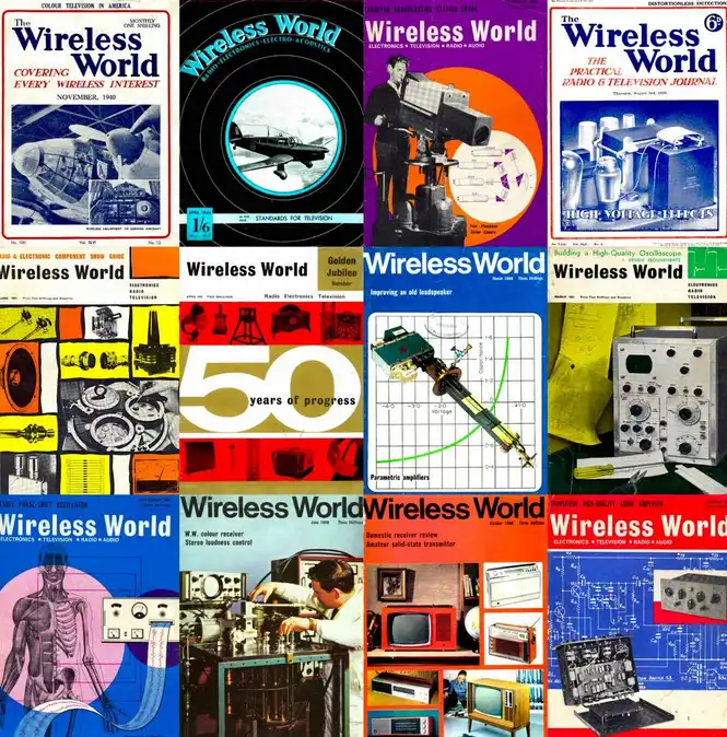 Wireless World magazine