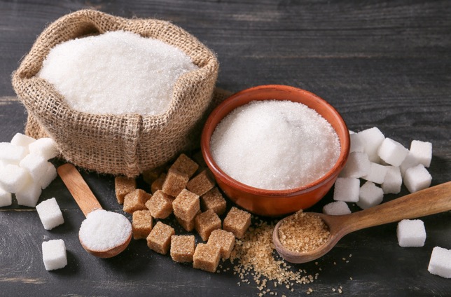 Why do sweets cause sudden energy crashes