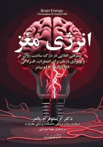 کتاب انرژی مغز – نوشته کریستوفر پالمر