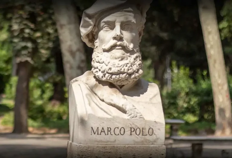 مارکو پولو و رؤیای شرق | Was Marco Polo the World’s First Travel Influencer?