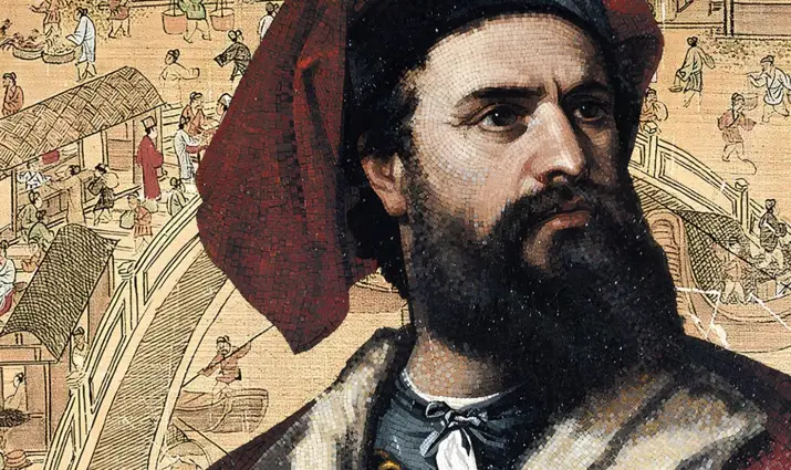 آیا مارکو پولو واقعاً به چین رسید؟ | Did Marco Polo Truly Reach China?