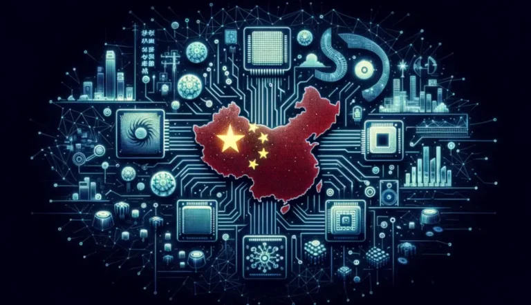 پیشتازی چین در مدل‌های متن‌باز هوش مصنوعی – Why China’s Open-Source AI Lead Worries the US | تحلیل رقابت چین و آمریکا در هوش مصنوعی