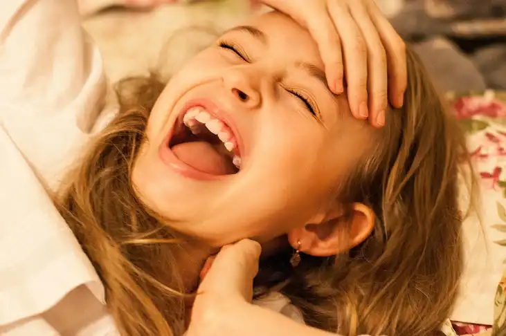 What makes us laugh?