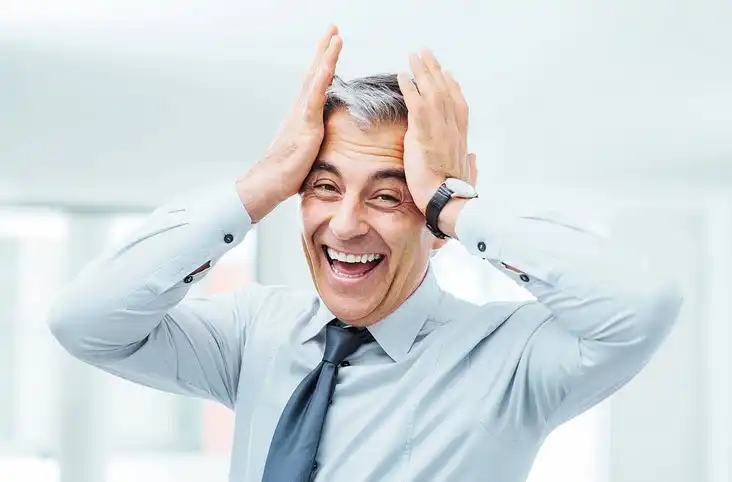 Why do we laugh in serious situations?