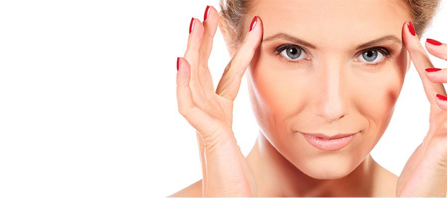 تزریق فیلر در شقیقه