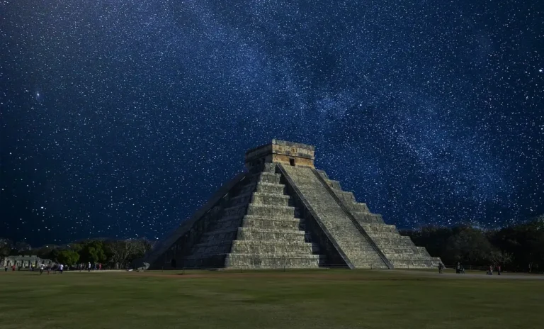 پیش‌بینی خسوف و کسوف توسط اخترشناسان مایا | How Mayan Astronomers Accurately Predicted Solar Eclipses