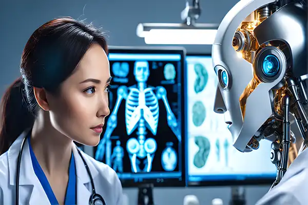 استراتژی های پزشکان برای بقا در عصر AI