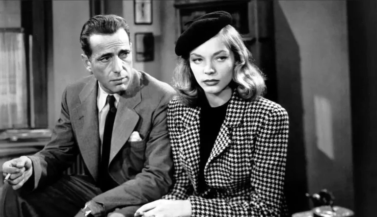 راز صدای خش‌دار بوگارت | The Mystery of Bogart’s Raspy Voice