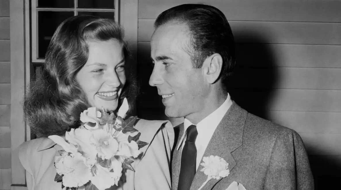 آیا عشق بوگارت به باکال راهی برای نجات روان خستهاش بود | Was Humphrey Bogart’s Love for Lauren Bacall a Way to Heal His Wounded Mind