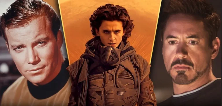 ۱۰ ویژگی مشترک میان قهرمانان علمی‌تخیلی و سازندگان دنیای فناوری | 10 Shared Traits Between Sci-Fi Heroes and Tech Innovators