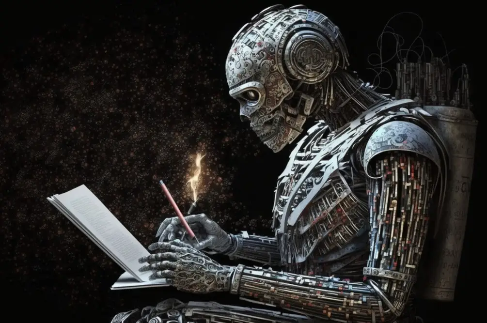 آیا هوش مصنوعی میتواند شاعر شود | Can Artificial Intelligence Ever Be a Poet