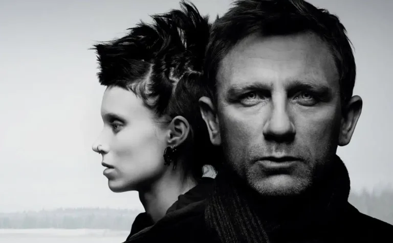 The Girl with the Dragon Tattoo (2011)