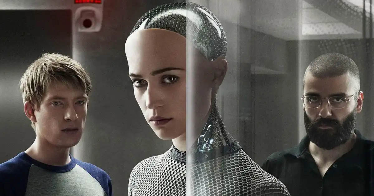 فیلم Ex Machina