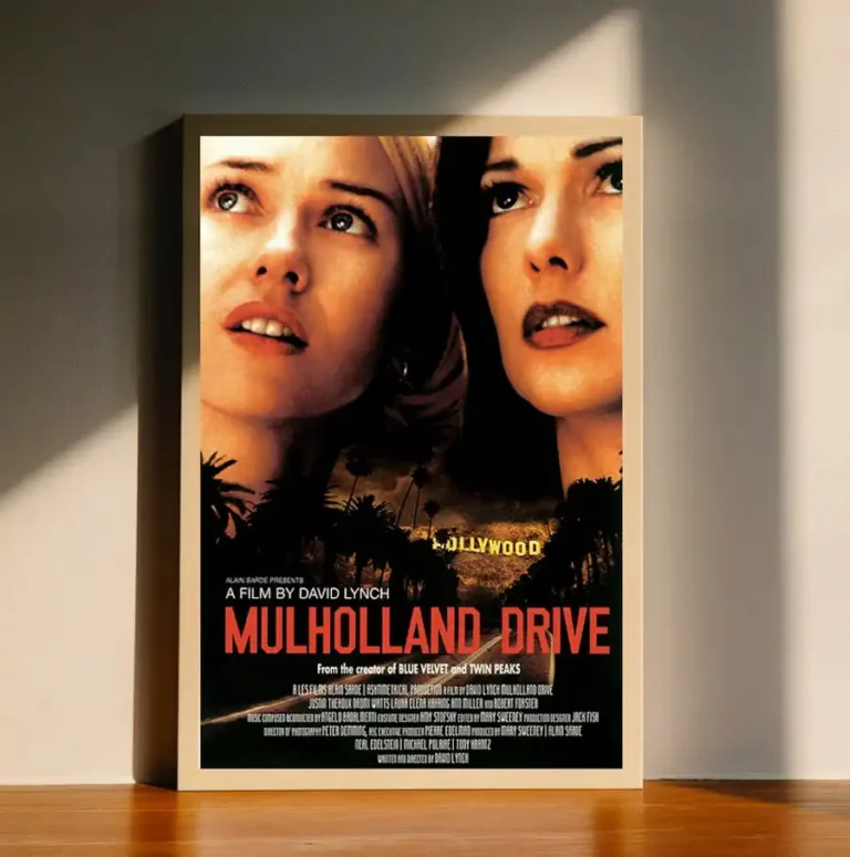 فیلم Mulholland Drive