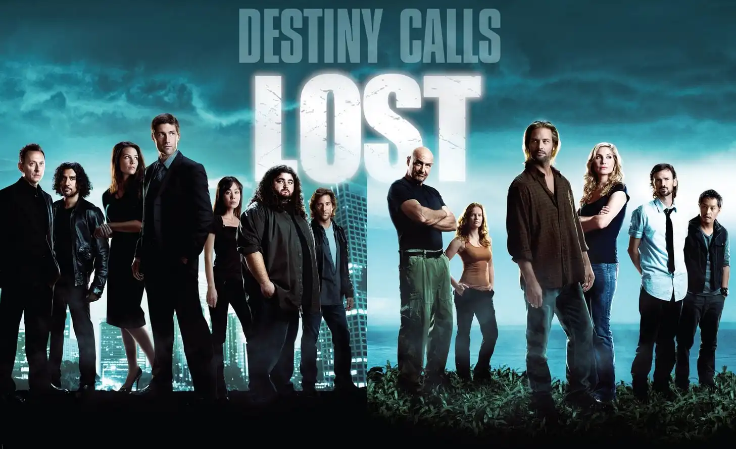 سریال Lost