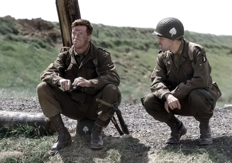 سریال Band of Brothers