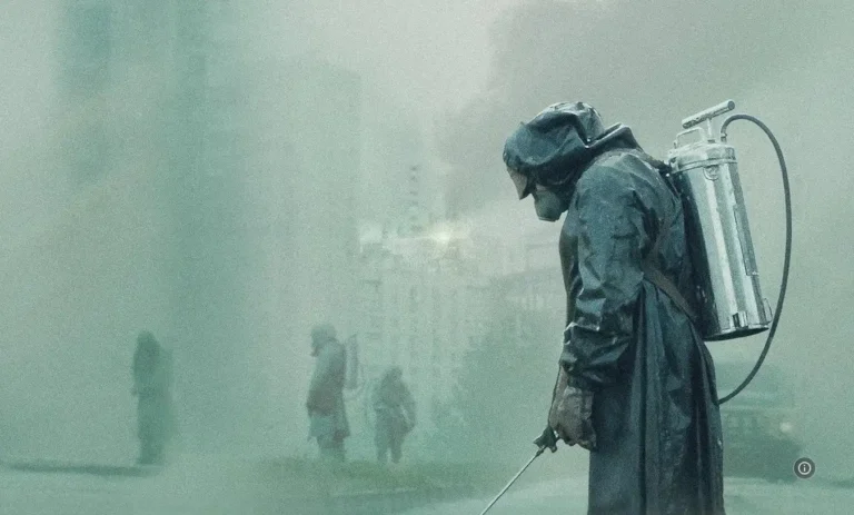 سریال Chernobyl