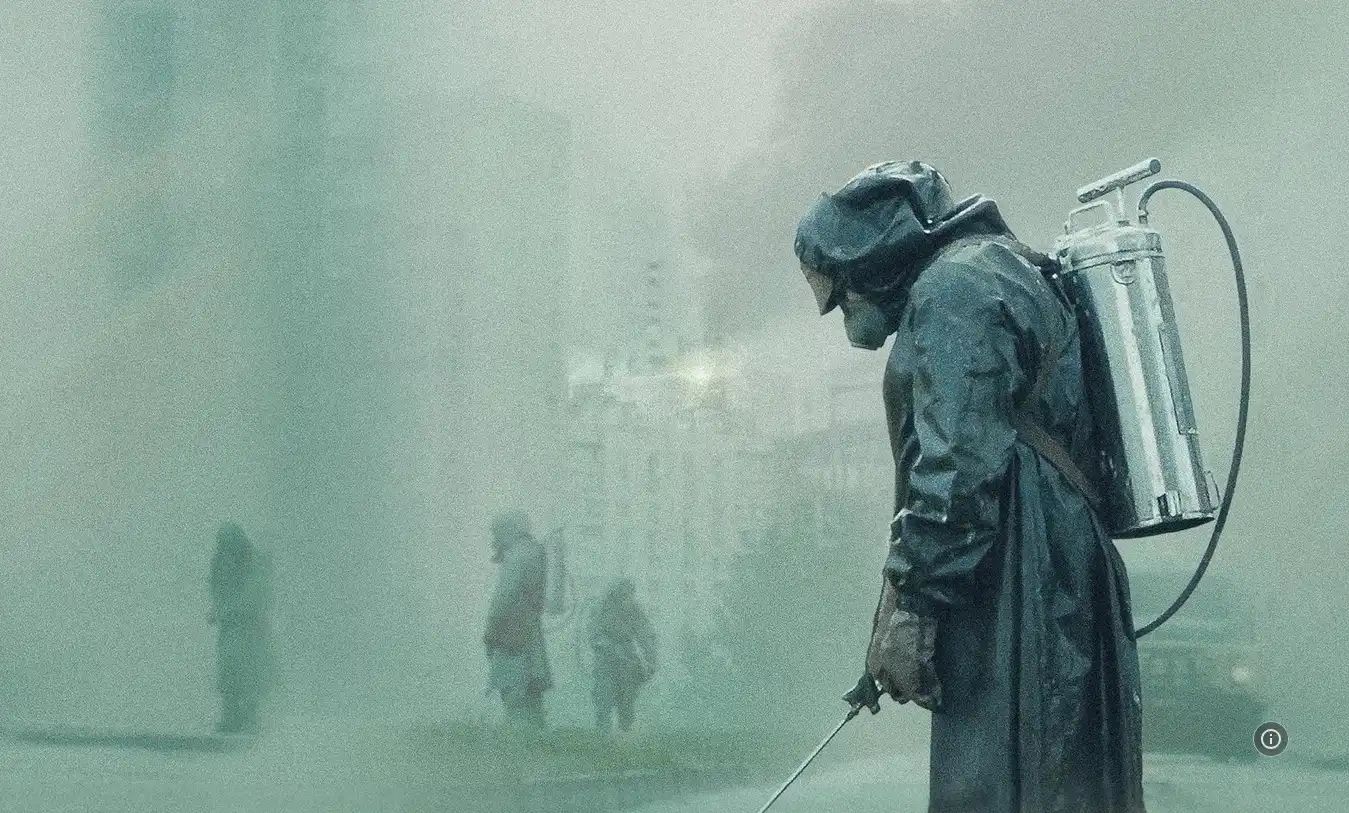سریال Chernobyl