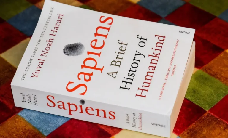 Sapiens – Yuval Noah Harari (2011) | A Brief History of Humankind Summary