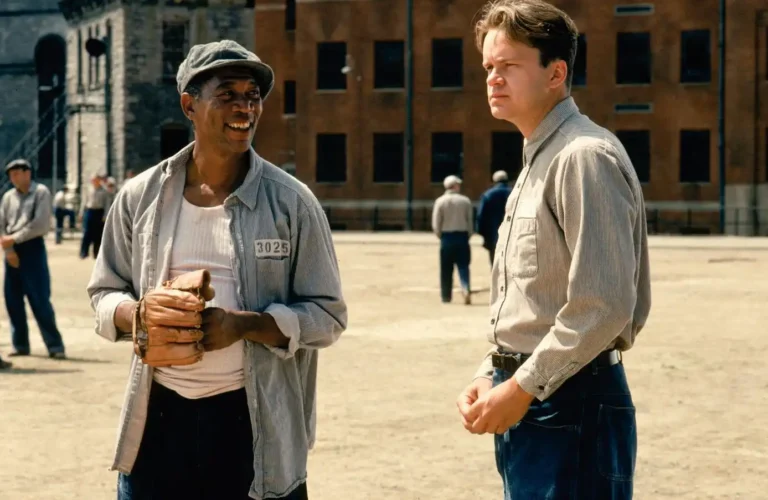 فیلم رستگاری در شاوشنک | The Shawshank Redemption (1994)