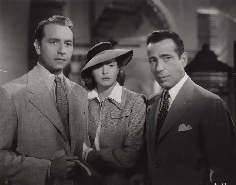 فیلم کازابلانکا | Casablanca (1942)