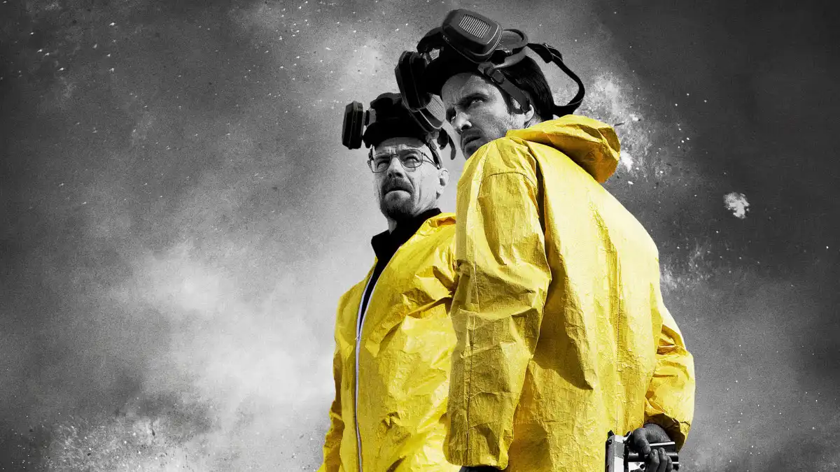 سریال Breaking Bad (2008)