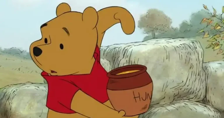 وینی پو Winnie-the-Pooh